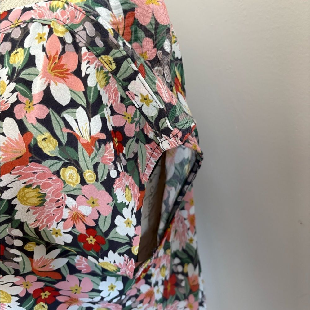 Loft Maternity Blouse - Picture 2 of 3